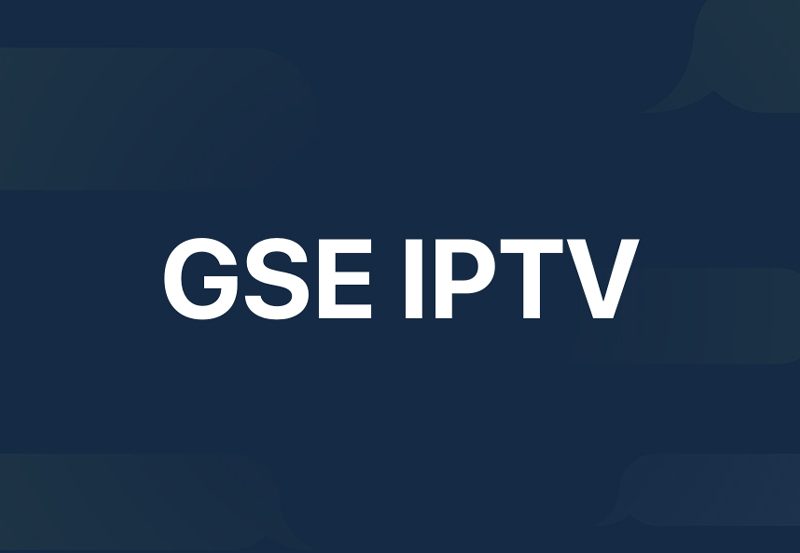 A Beginner's Guide to Configuring GSE IPTV for Optimal Performance