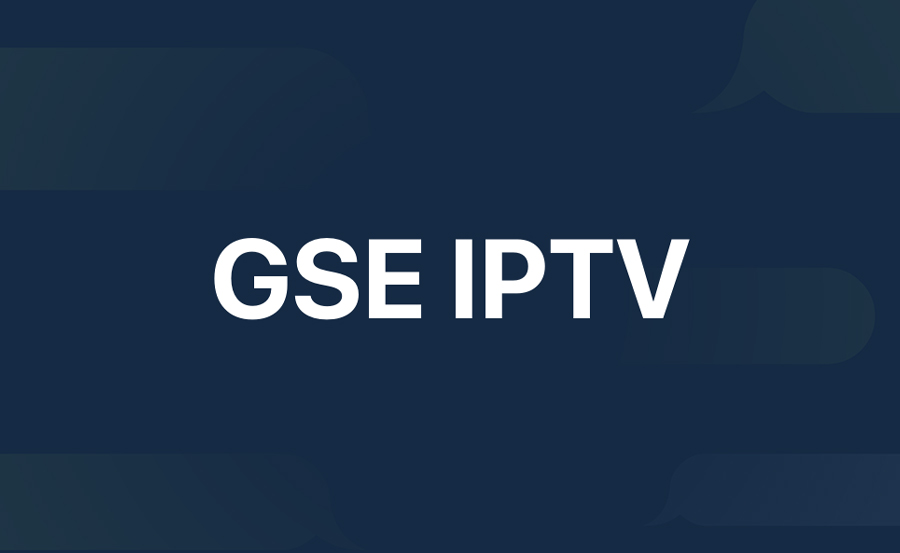 A Beginner's Guide to Configuring GSE IPTV for Optimal Performance