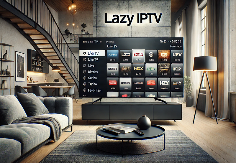 Lazy IPTV Review: Is It Worth Setting Up for Your Home Entertainment?