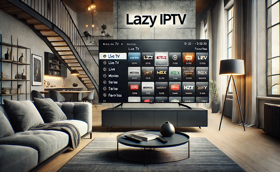 Lazy IPTV Review: Is It Worth Setting Up for Your Home Entertainment?