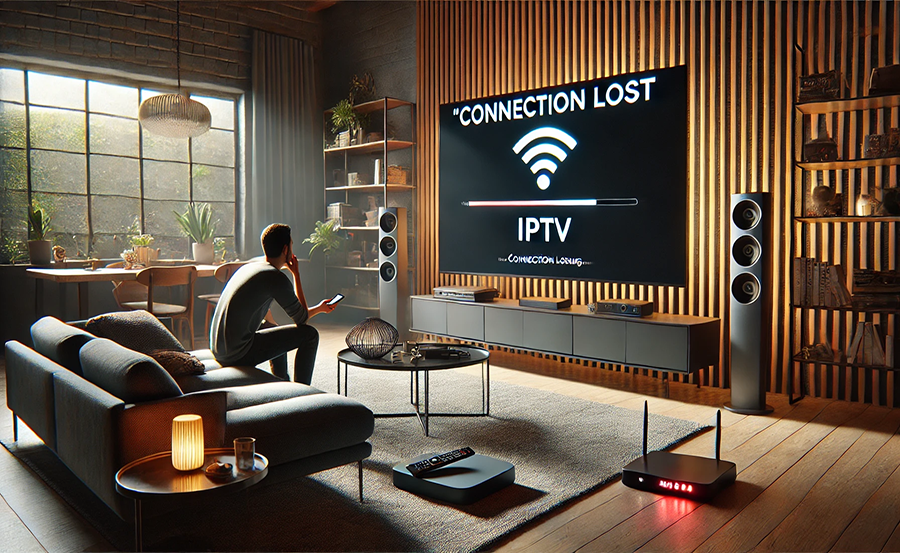 How to Ensure a Stable IPTV Connection in Your Home