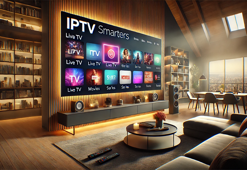 A User's Guide to IPTV Smarters: Maximizing Its Potential