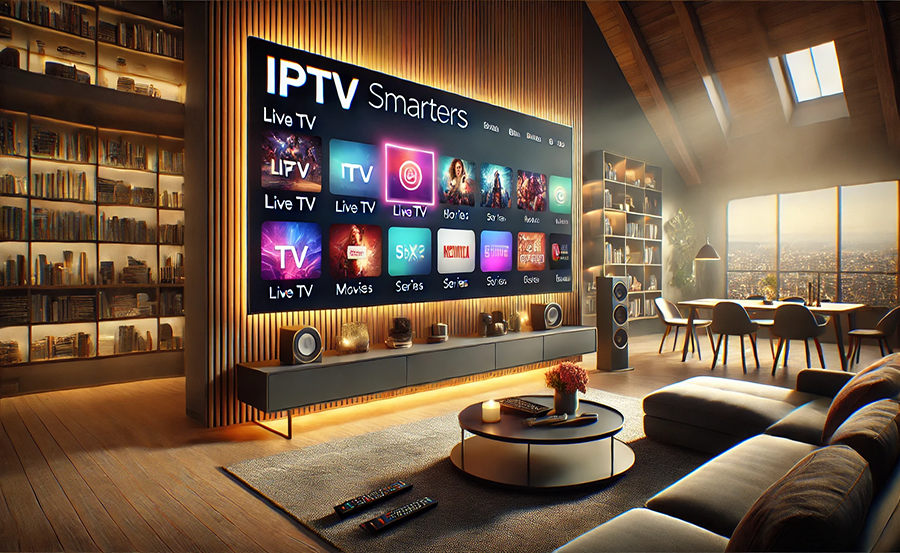 A User's Guide to IPTV Smarters: Maximizing Its Potential