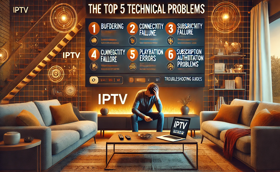 IPTV Device Compatibility: Troubleshooting the Top 5 Issues