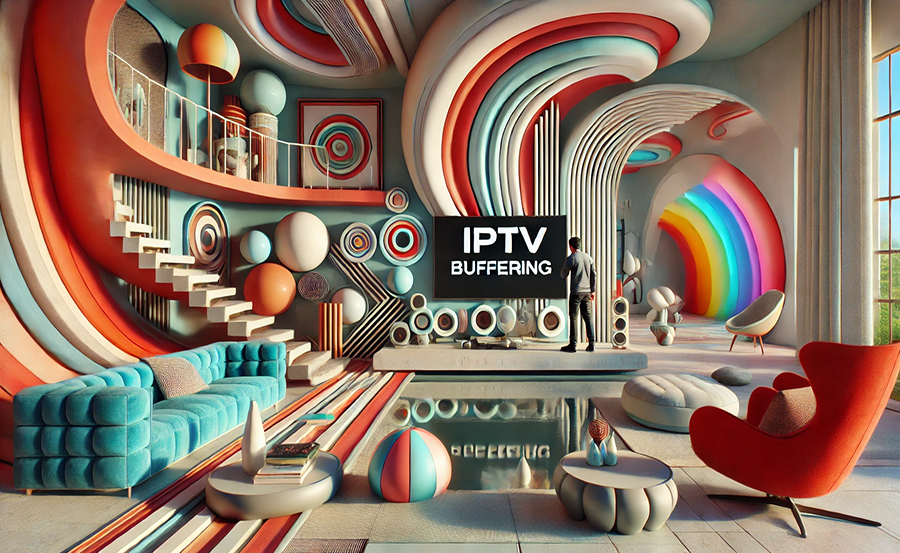 Simple Solutions to Combat IPTV Buffering Problems