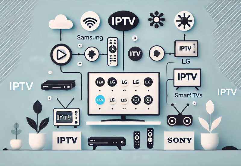 How to Install IPTV on a First-Gen LG Smart TV